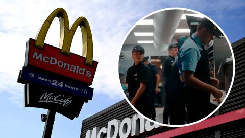 "Все меняется": McDonald's выпустил сериал о работе в своих заведениях