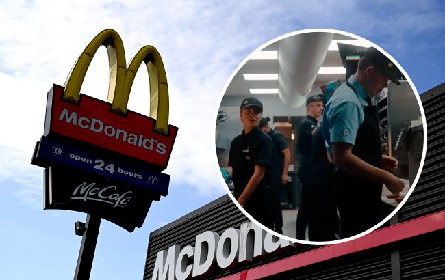 "Все змінюється": McDonald’s випустив серіал про роботу у своїх закладах