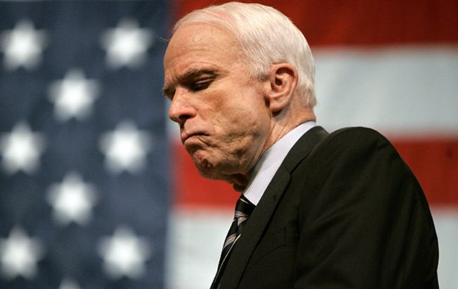 Уряд США вибірково застосовує санкції проти РФ, - Маккейн