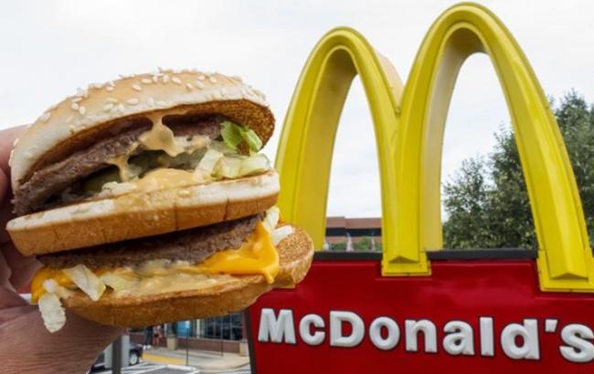 В Италии открылся "ватиканский" McDonald’s