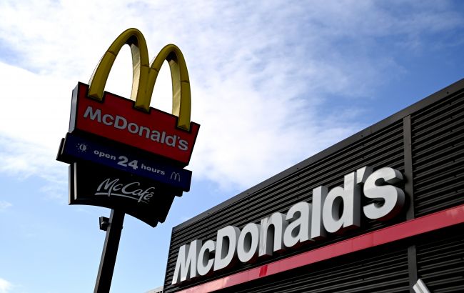 Україна веде переговори щодо відновлення роботи McDonald's, - Кулеба