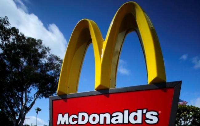 В американском городе Берлингтон неизвестные обезглавили символ McDonald's