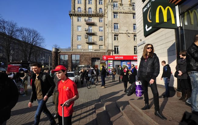 В Киеве открывают еще два McDonald's: адреса