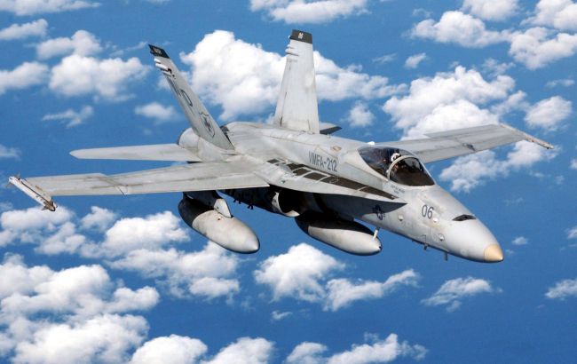 Україна подала до Фінляндії запит на обговорення щодо передачі винищувачів Hornet, - ЗМІ