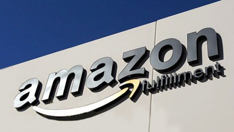 Amazon запустил тестирование оплаты товаров жестами