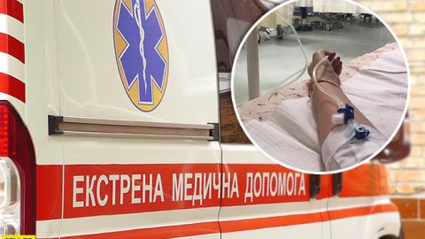 Известную украинскую певицу срочно госпитализировали