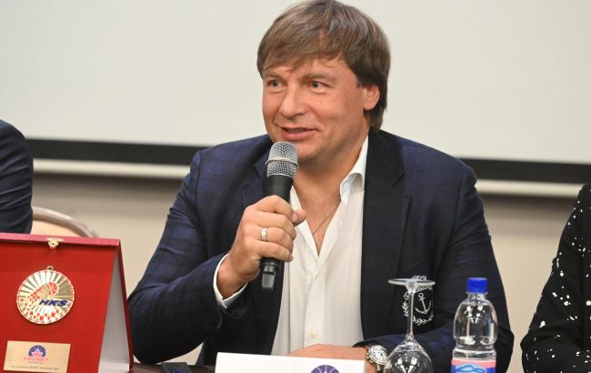 Робота триває щодня: Матюха розповів про найбільші проєкти Favbet Foundation