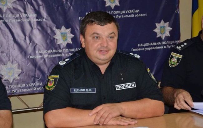 Голова Нацполіції Київської області попросився в ООС після смерті 5-річного хлопчика