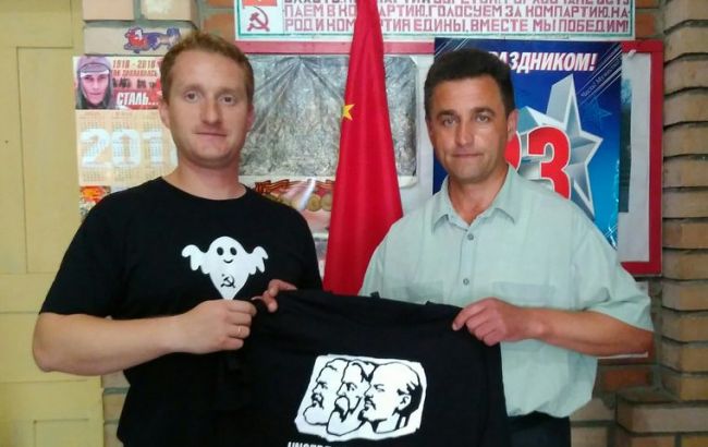 "Мер" окупованої Горлівки Матюха виявився українським розвідником