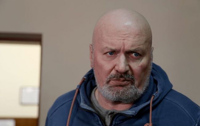 Суд отправил под домашний арест экс-комбата "Донбасса" Виногродского по делу о ЧВК Семенченко
