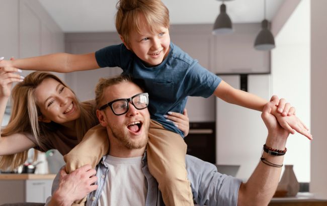 З'явиться довіра та взаєморозуміння: як стати найкращим другом для дитини