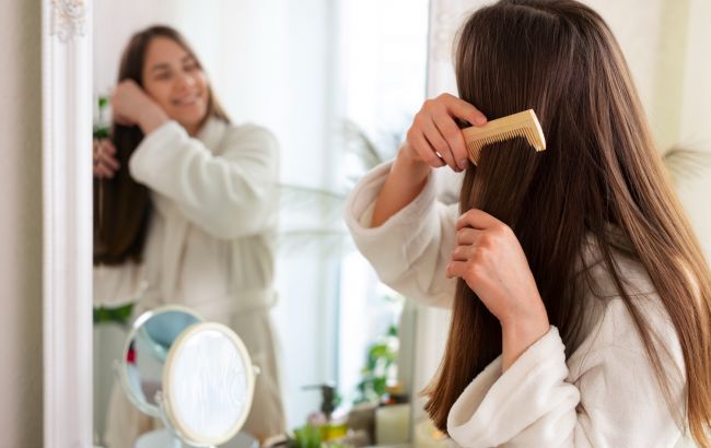 Як правильно мити гребінці для волосся: ви не знали цих секретів