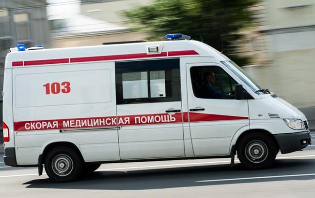 В Одесской области напали на бригаду "скорой помощи"