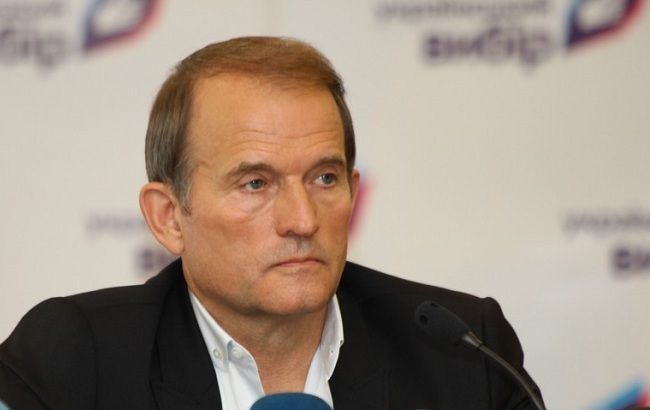 Держава повинна взяти на себе повну відповідальність за благополуччя українців, - Медведчук