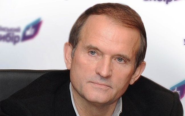 У штабі Зеленського оцінили можливість роботи з Медведчуком