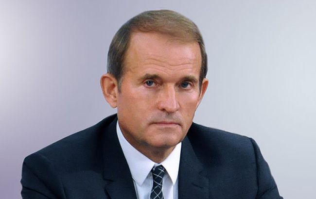 Генпрокуратура просит СБУ ускорить экспертизу по делу Медведчука