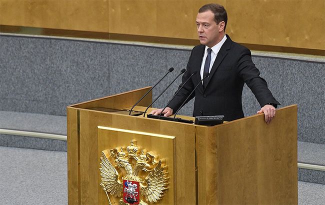 Медведев в очередной раз стал премьером России