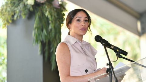 Появилось резюме Меган Маркл 10-летней давности: поклонники узнали много интересного