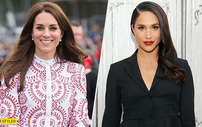 Кейт Миддлтон заявила, что без Маркл было бы лучше