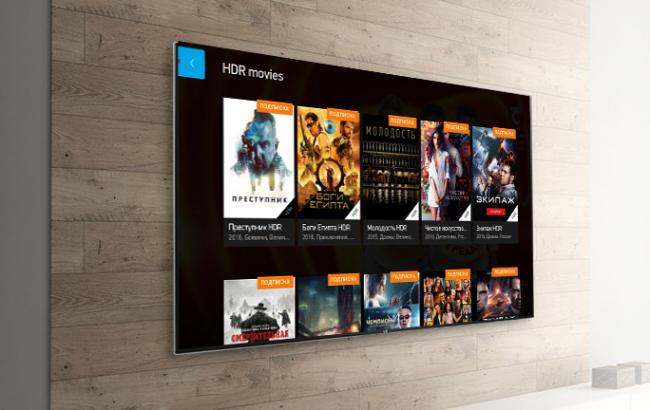 Megogo відкрив доступ до контенту в HDR-форматі