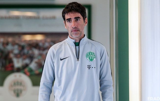 Багаторічний соратник Реброва очолив молодіжну збірну України