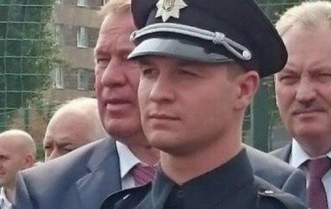 Аваков призначив главу поліції Харкова