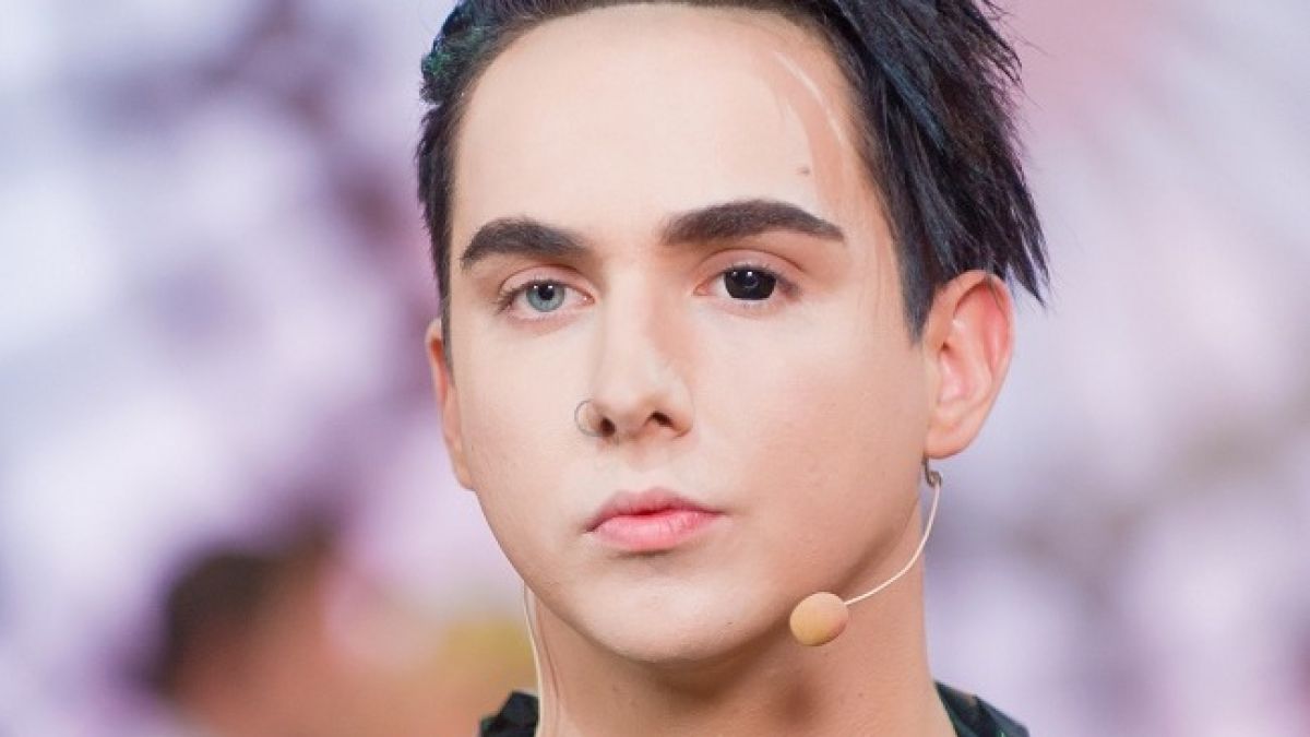 MELOVIN рассказал о продолжительной борьбе с сильной и позорной  зависимостью | РБК-Україна