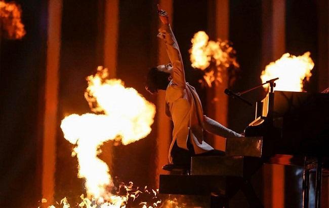 Огненный MELOVIN: как Украина выступила на Евровидении 2018 (видео)