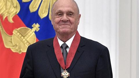 "Они не прошли проверку&nbsp;Крымом": режиссер-поклонник Путина высказался о коллегах