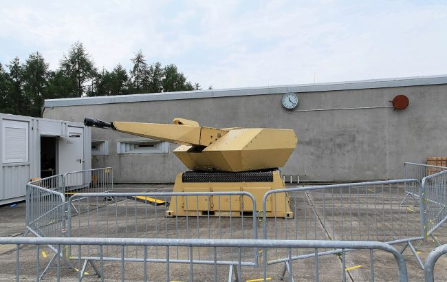 Германия подарит Словакии две системы ПВО Mantis