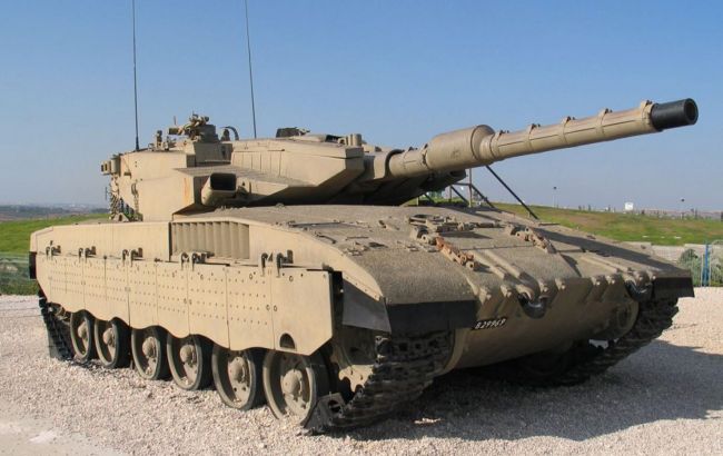 Конгресс США получил запрос о десятках тысяч танковых снарядов для Израиля, - Reuters