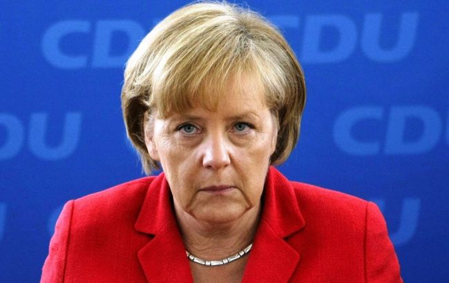 Меркель планирует встретиться с российской оппозицией