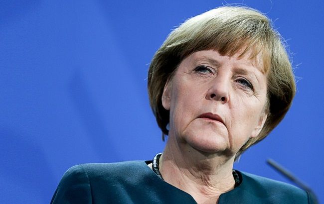 Меркель: Німеччина готова до більшої відповідальності на світовій арені