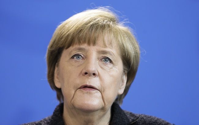Німеччина готова надати подальшу підтримку Україні, - Меркель