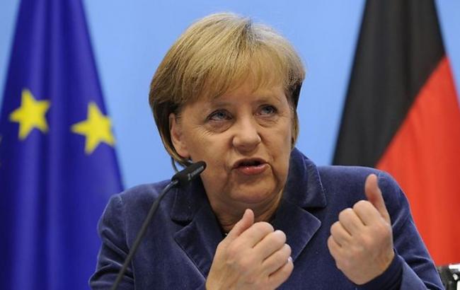 Меркель розкритикувала Балканські країни через закриття кордонів для мігрантів