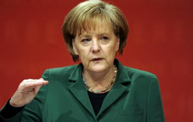 Германия увеличит расходы на оборону по требованию НАТО, - Меркель