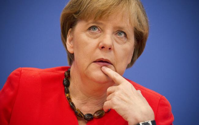 Меркель збирається знову балотуватися в канцлери Німеччини, - Der Spiegel