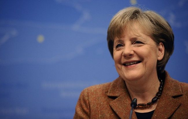 Меркель: ситуация в Украине имеет важное значение для глобальной безопасности