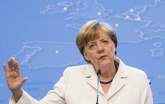 Меркель закликала Великобританію "позбутися ілюзій" щодо Brexit