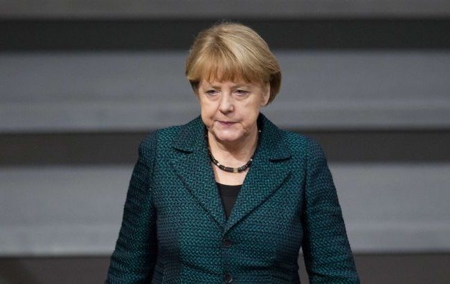 Меркель: для усунення причин міграційного кризи ЄС повинен змінити зовнішню політику