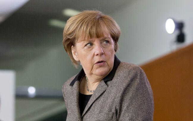 Меркель: Санкції проти РФ залежать від реалізації мінських домовленостей