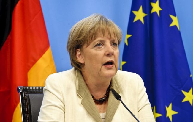 Німецька поліція не знайшла нічого підозрілого в офісі Меркель