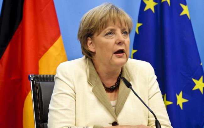 Меркель назвала условие для сохранение шенгенской зоны