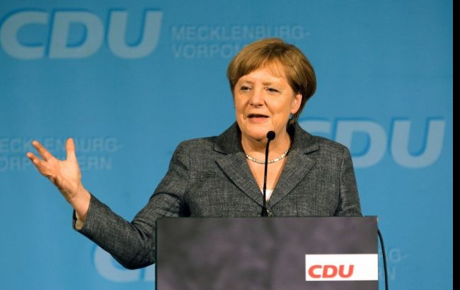 Меркель виступила за єдину економічну зону з Росією