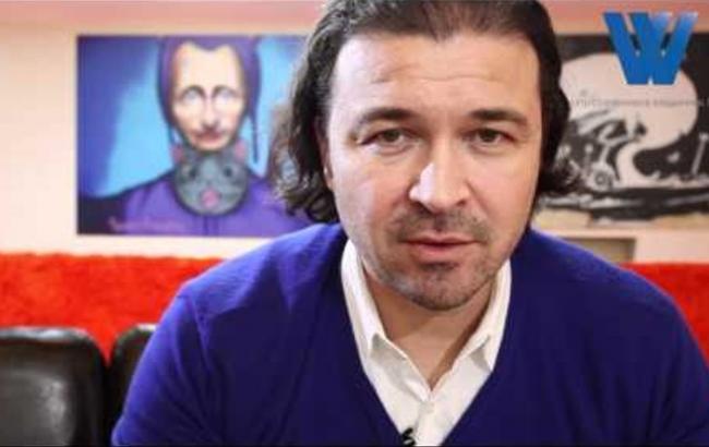 Антиукраинский пропагандист и участник движения "Антимайдан" попал в "Чистилище"