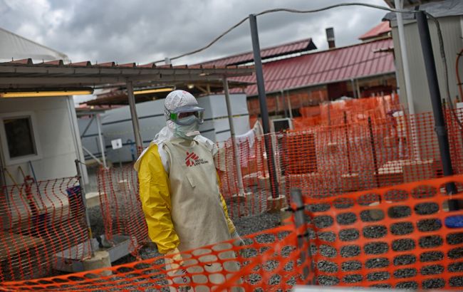 У Гвінеї оголосили про епідемію Еболи