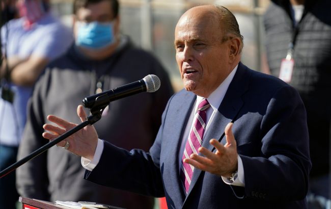 Ліцензію ексадвоката Дональда Трампа було призупинено через оманливі висловлювання