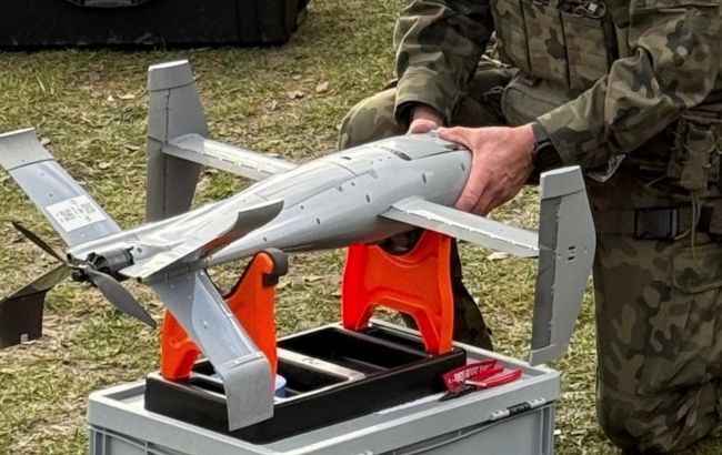 Румунія протестувала систему перехоплення дронів Merops з ШІ від ексдиректора Google