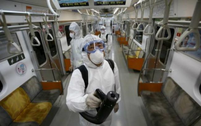 Кількість заражених вірусом MERS в Південній Кореї збільшилася до 122