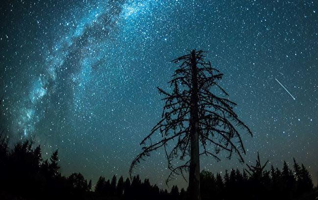 "Посланник млечного пути": работа украинца вошла в топ-10 фотоконкурса ЮНЕСКО